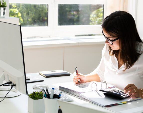 Na co starcza obowiązkowe ubezpieczenie OC księgowego?